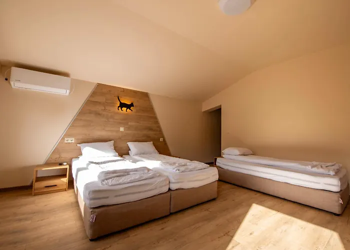 Pensión Къща За Гости Трявна Tryavna