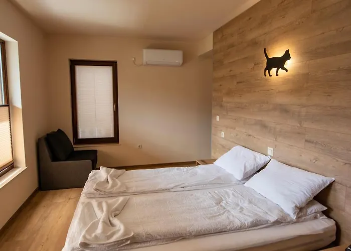 Pensión Къща За Гости Трявна