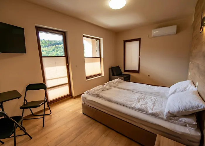 Pensión Къща За Гости Трявна Tryavna