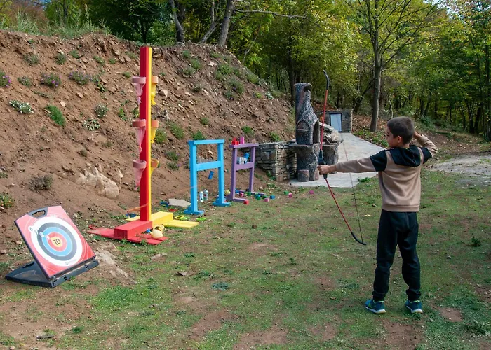 Pensión Къща За Гости Трявна *