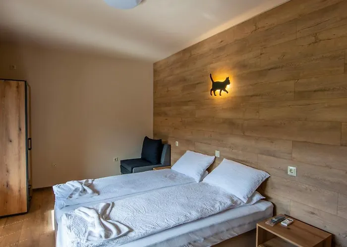 Къща За Гости Трявна Pensión