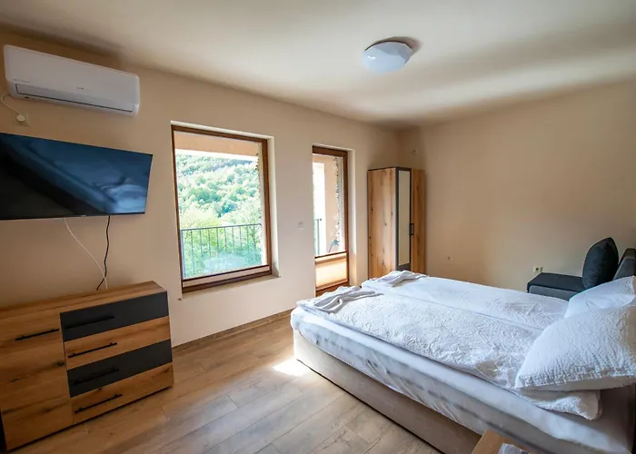 Pensión Къща За Гости Трявна