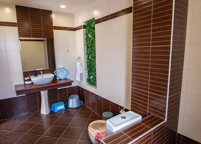 Къща За Гости Трявна Pensión *